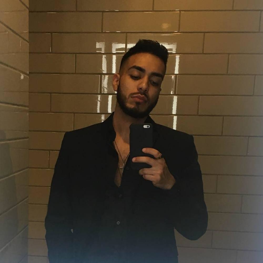 Meet your Posher, Bryan